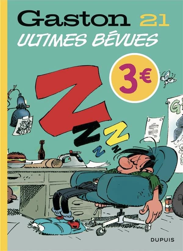 Ultimes bévues