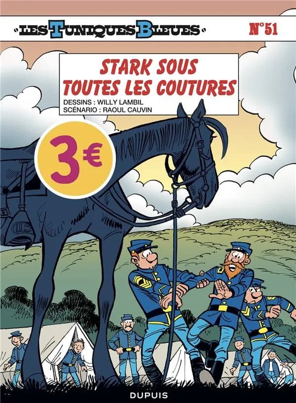 Stark sous toutes les coutures