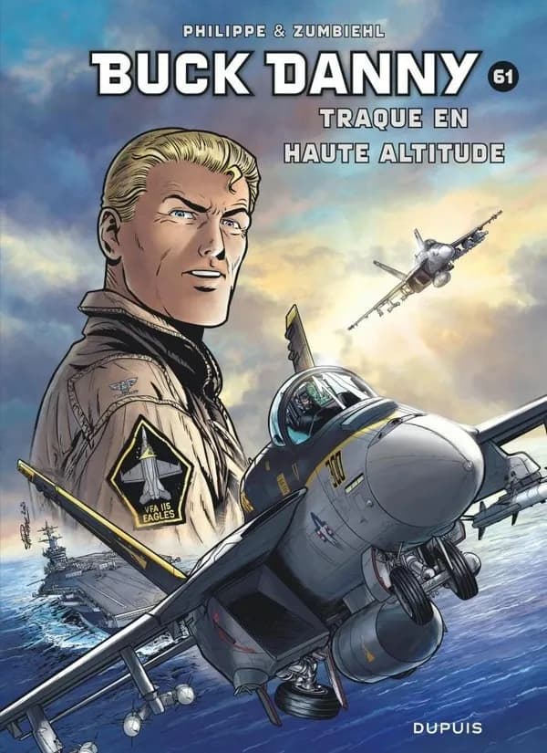 Traque en haute altitude