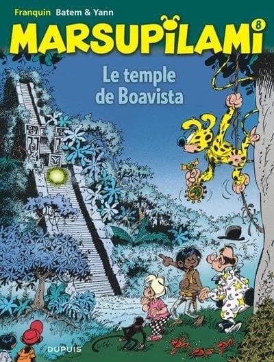 Le temple de Boavista