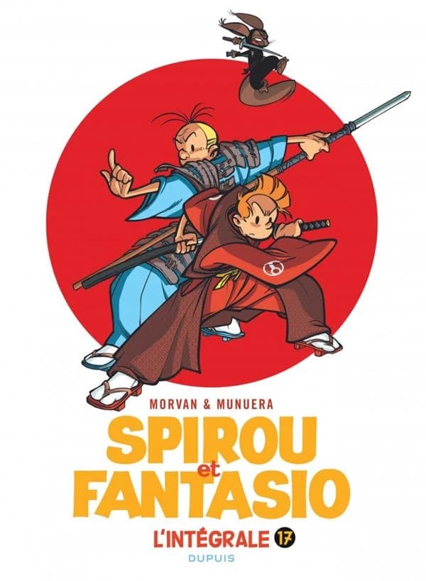 Spirou et Fantasio. 17, 2004-2008