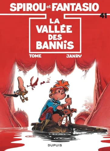 La vallée des bannis