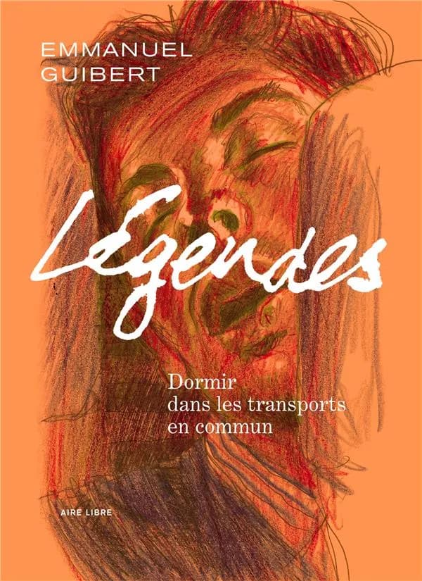 Dormir dans les transports en commun