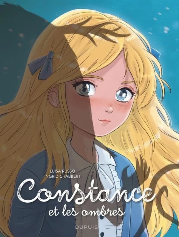 Constance et les ombres. 1