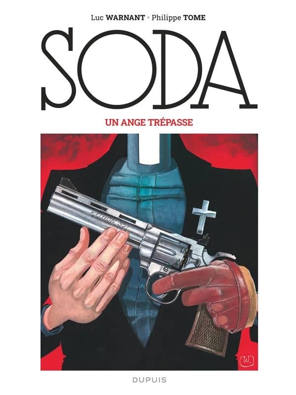 Un ange trépasse