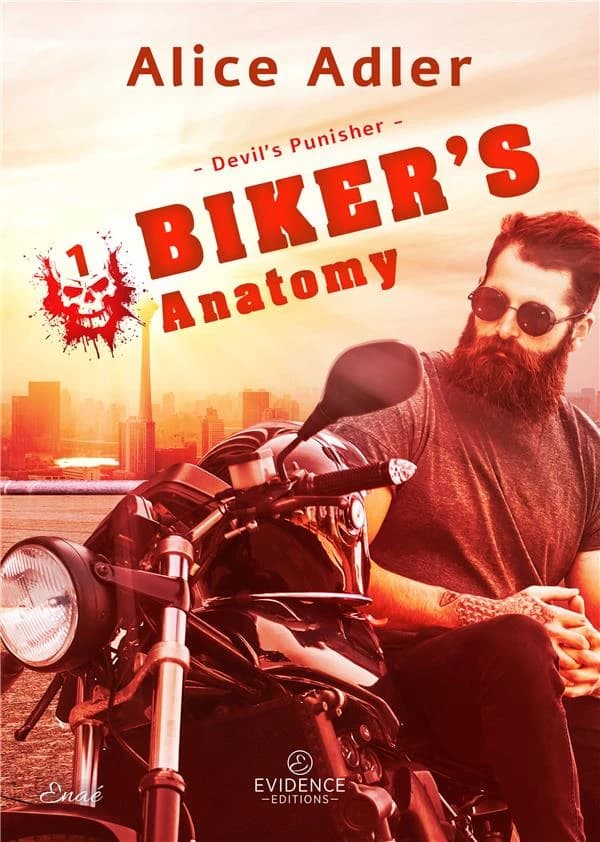 Biker's anatomy