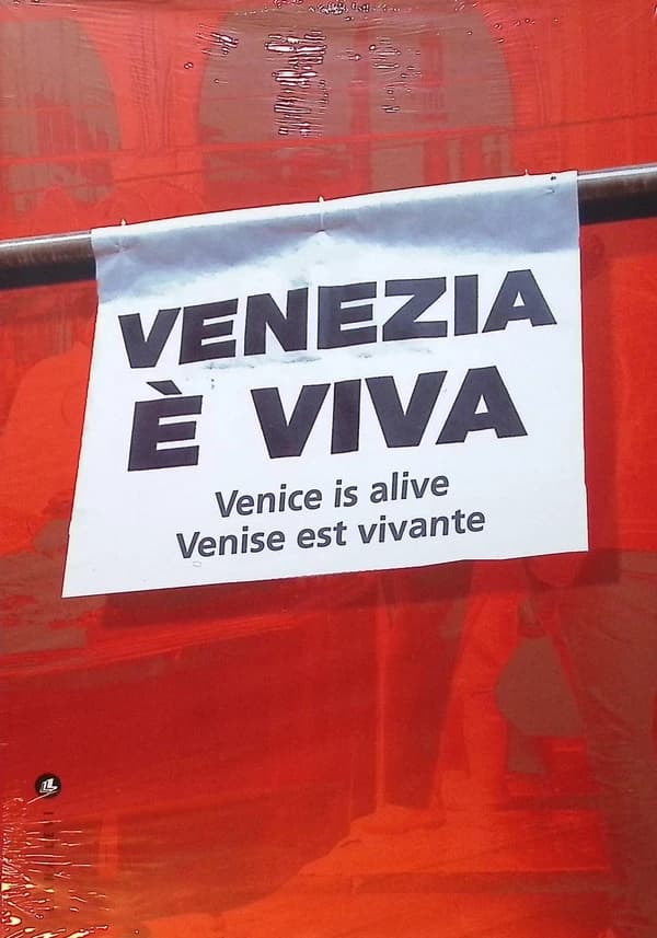 Venezia è viva