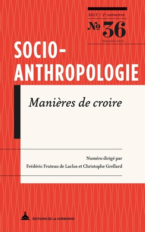 Manières de croire