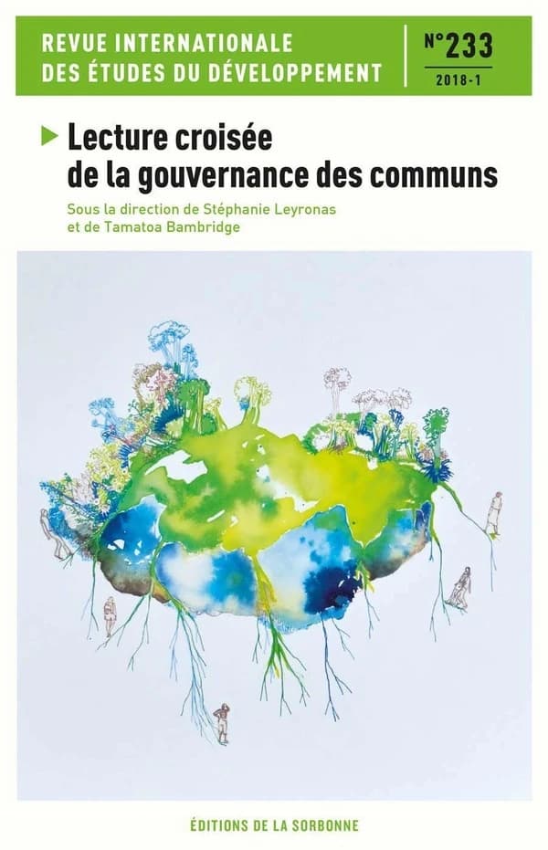Lecture croisée de la gouvernance des communs