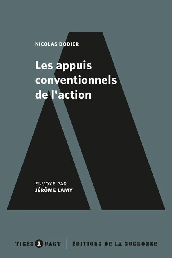 Les appuis conventionnels de l'action : éléments de pragmatique sociologique