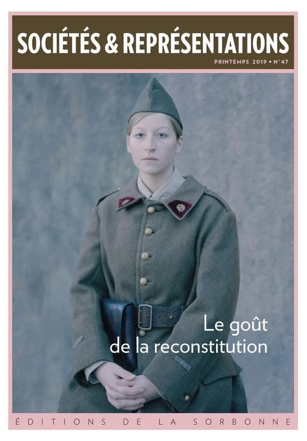 Sociétés & Représentations n.47 : le goût de la reconstitution