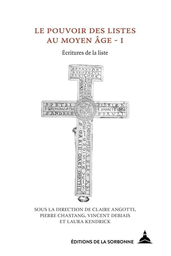 Écritures de la liste