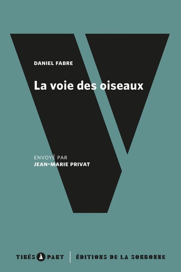 La voie des oiseaux : sur quelques récits d'apprentissage