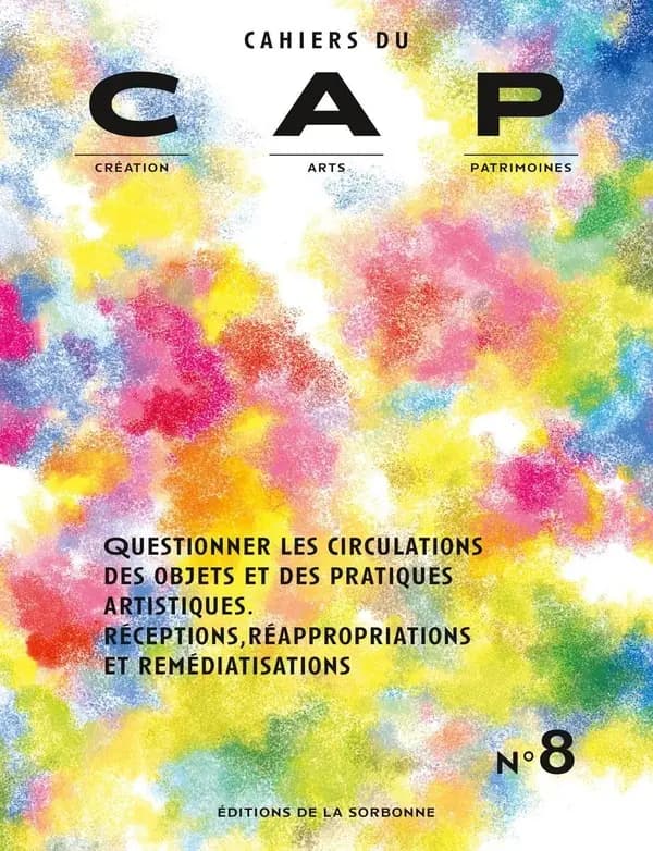 Questionner les circulations des objets et des pratiques artistiques - N°8: Réceptions, réappropriations et remédiatisations