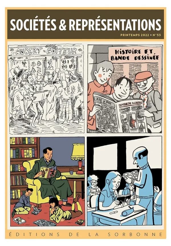 Histoire & bande dessinée