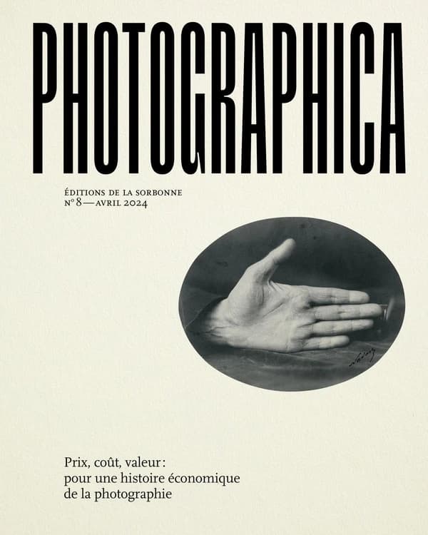 Photographica n.8 : Prix, coût, valeur : Pour une histoire économique de la photographie