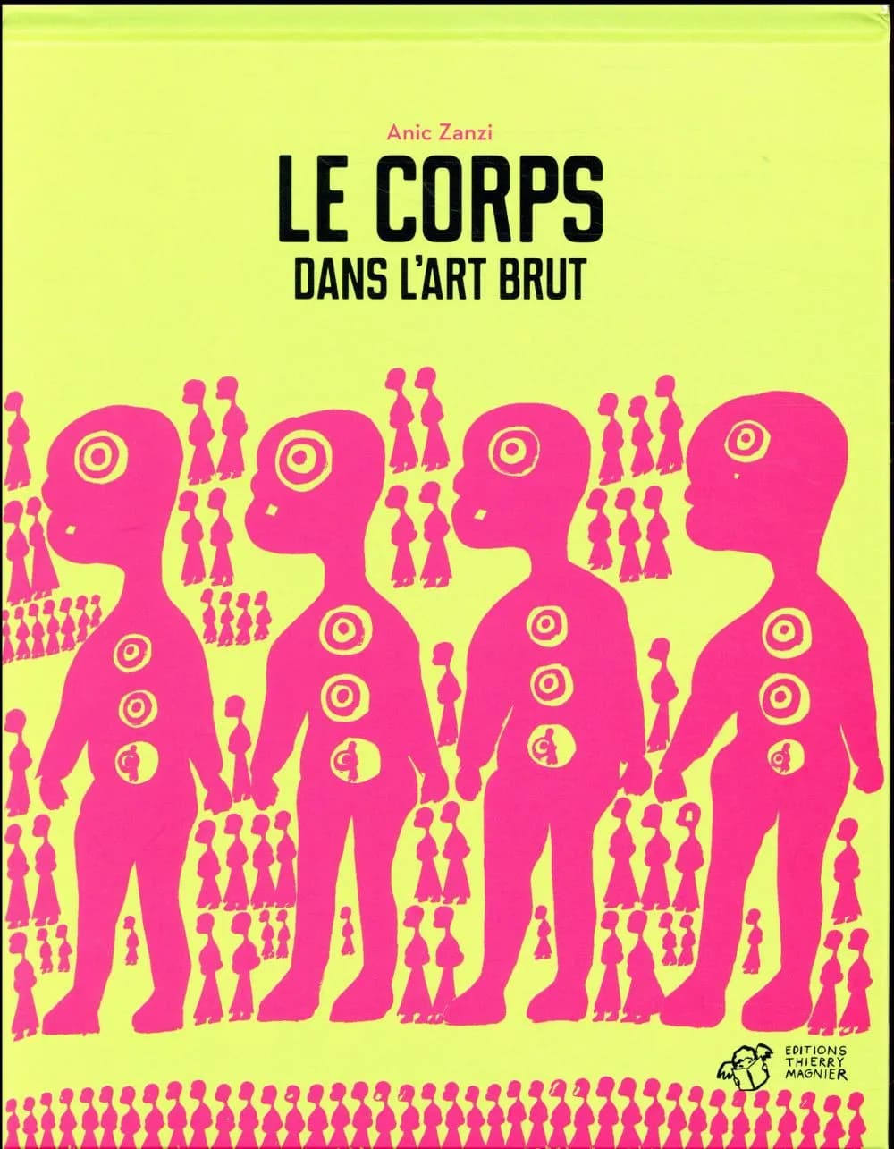 Le corps dans l'art brut