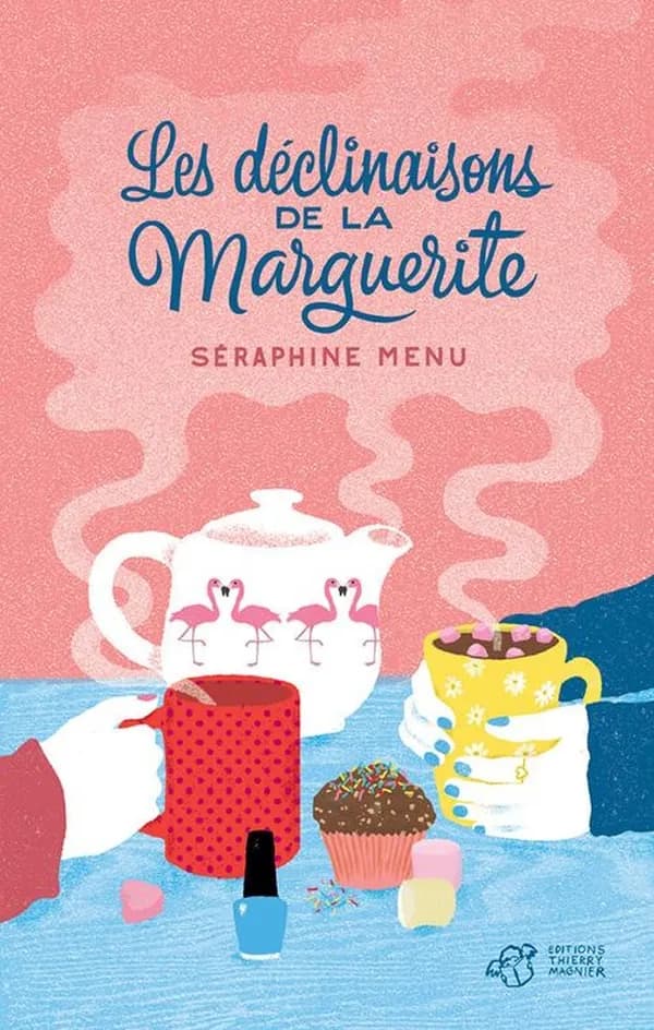 Les déclinaisons de la Marguerite : roman