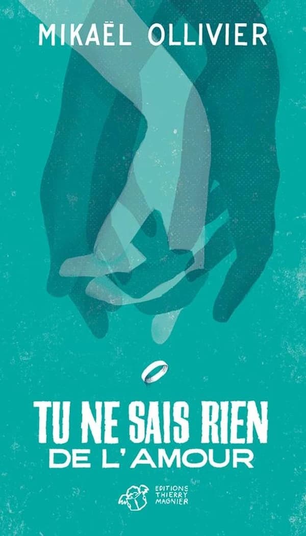 Tu ne sais rien de l'amour : roman