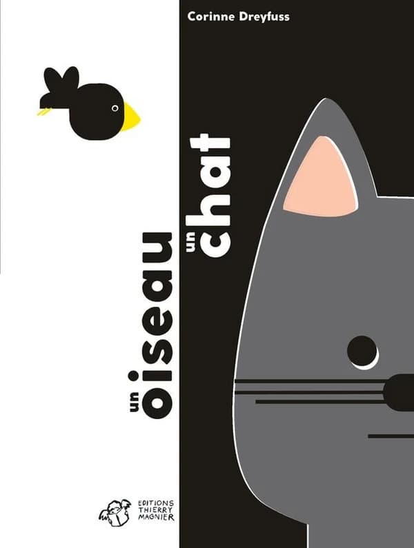 Un oiseau, un chat (2e éd.) Corinne Dreyfuss
