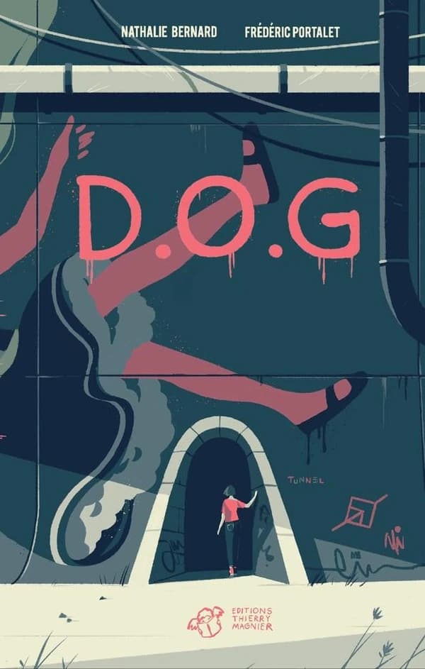 DOG : roman