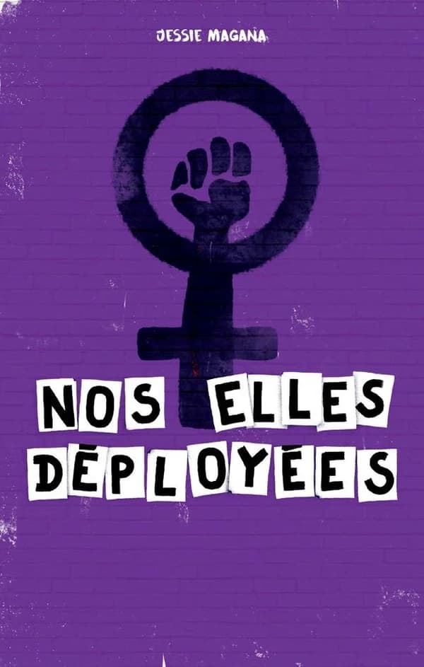 Nos elles déployées : roman