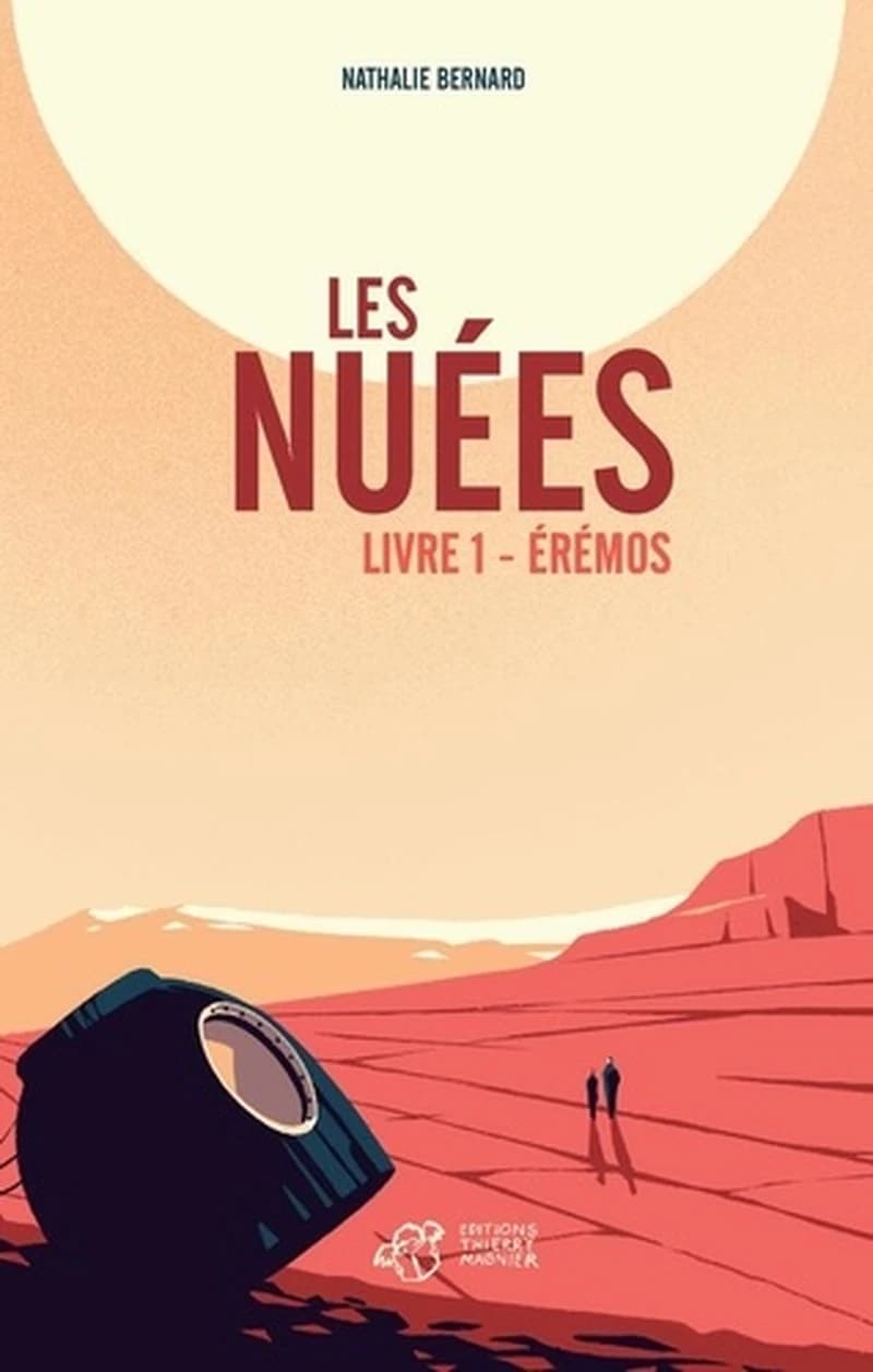 Érémos : roman