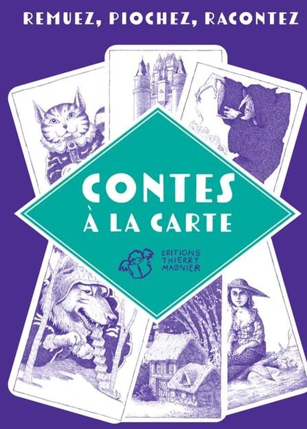 Contes à la carte