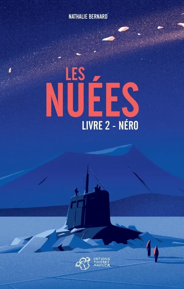 Néro : roman