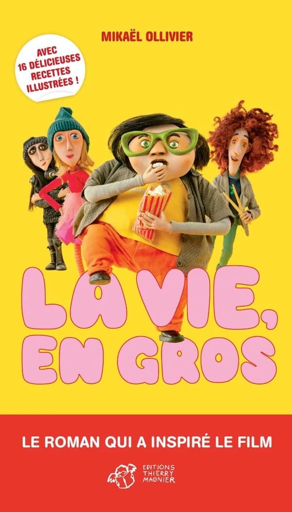La vie, en gros ([Nouv. éd.]) Mikaël Ollivier