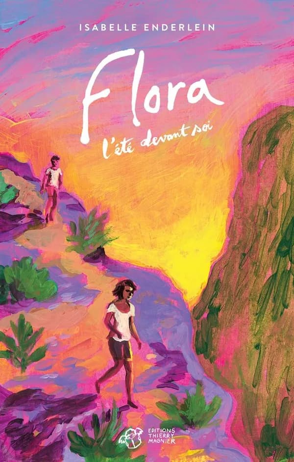 Flora : l'été devant soi