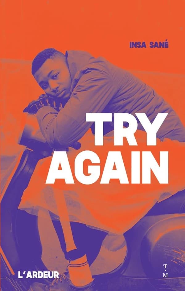 Try again
