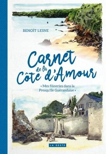 Carnet de la Côte d'Amour : mes flâneries en presqu'île guérandaise