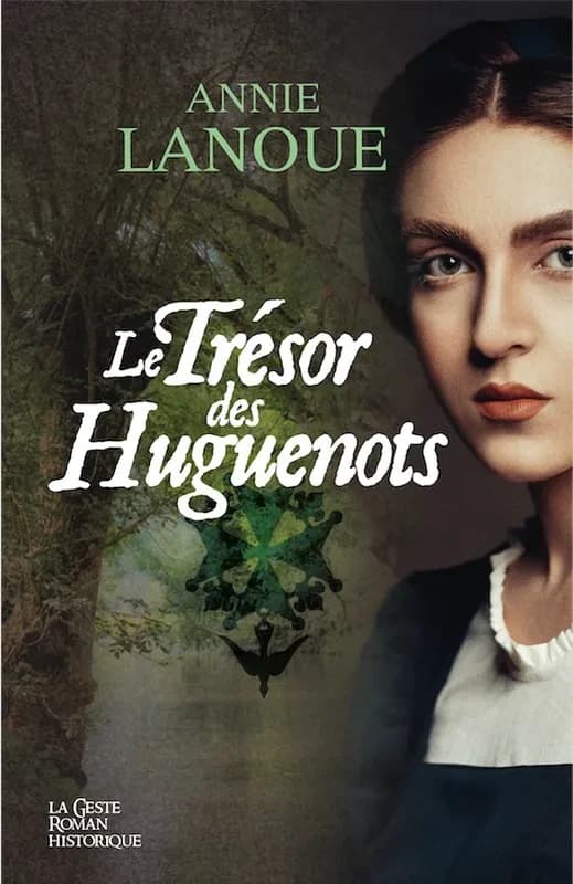 Le trésor des Huguenots : deux familles huguenotes du Marais poitevin face aux turbulences de l'histoire du XVIe siècle