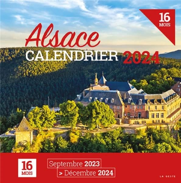 CALENDRIER 2024