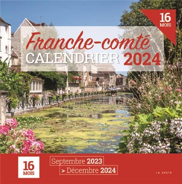 CALENDRIER 2024