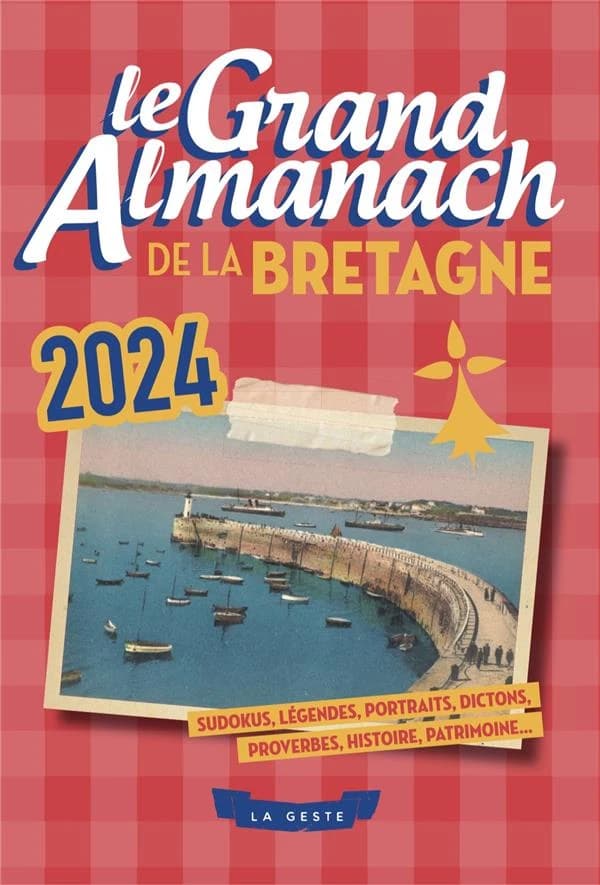 Grand almanach de la Bretagne