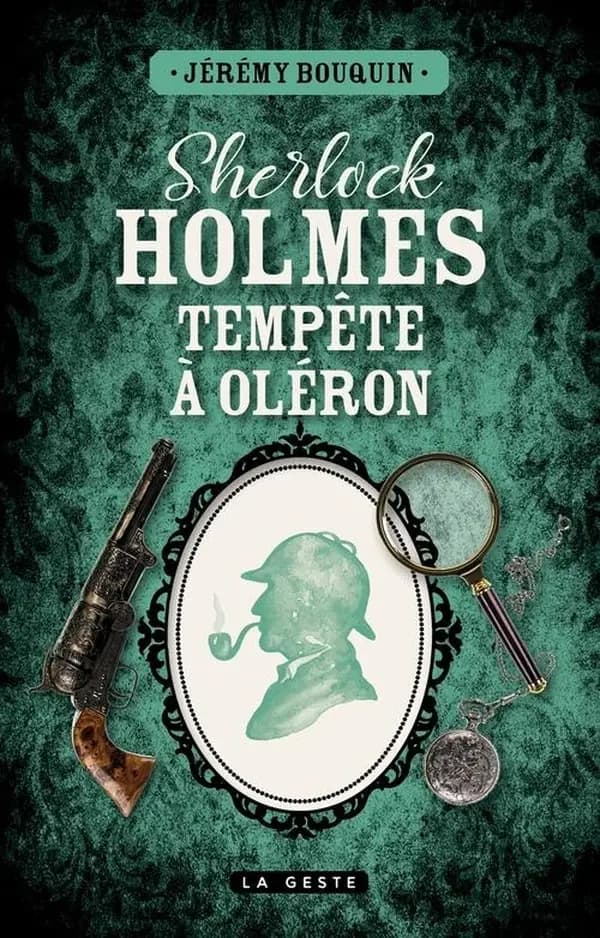 Sherlock Holmes : tempête à Oléron