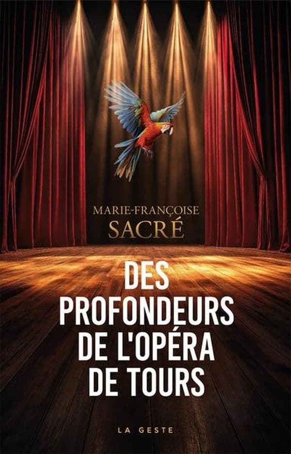 Des profondeurs de l'opéra de Tours