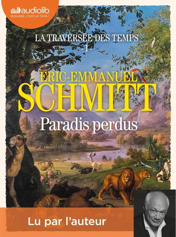 Paradis perdus. tome 1, La traversée des temps