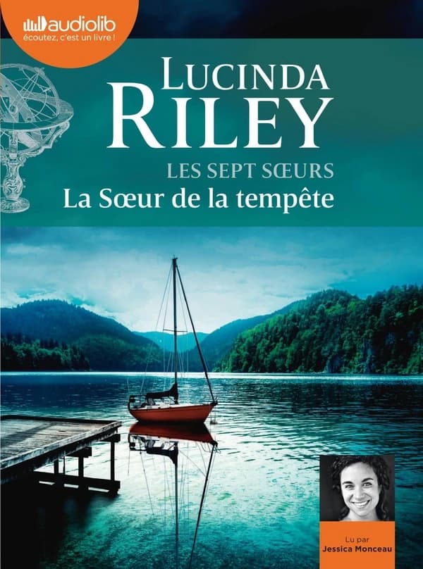 Les sept soeurs Tome 2 : La soeur de la tempête