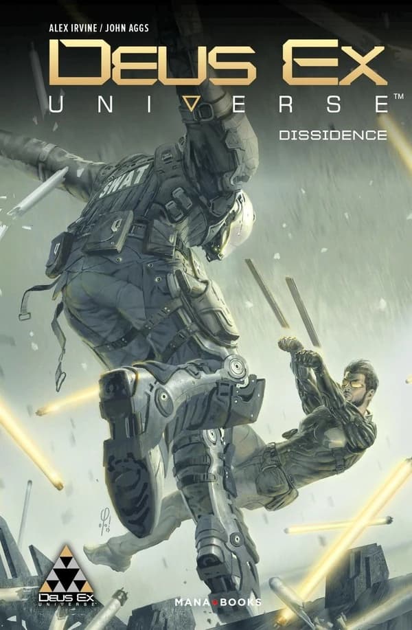 Deus ex universe : dissidence
