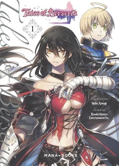Tales of Berseria Vol.1