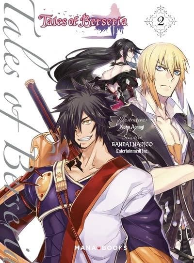 Tales of Berseria. 2