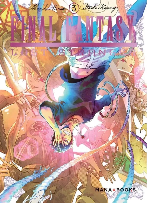 Final fantasy : lost stranger. 3