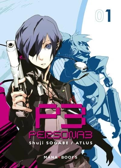 P 3 : Persona 3. Volume un