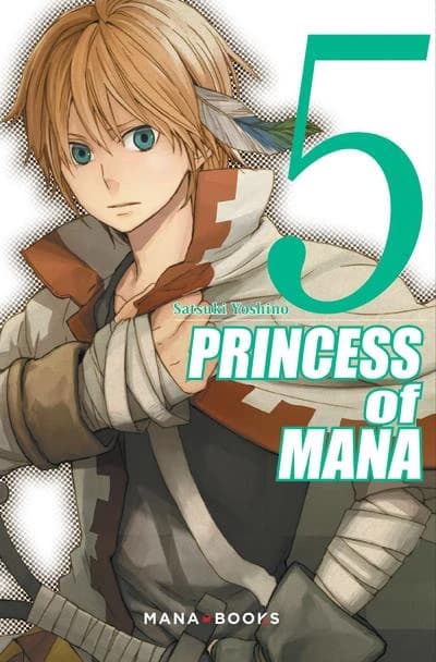 Princess of Mana. 5