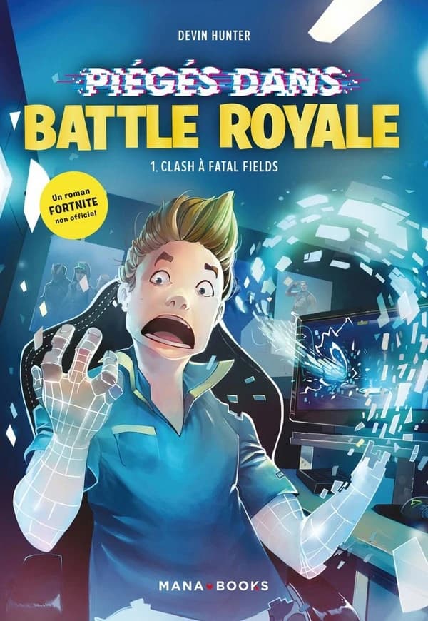 Piégé dans Battle Royale : 1. Clash à fatal fields