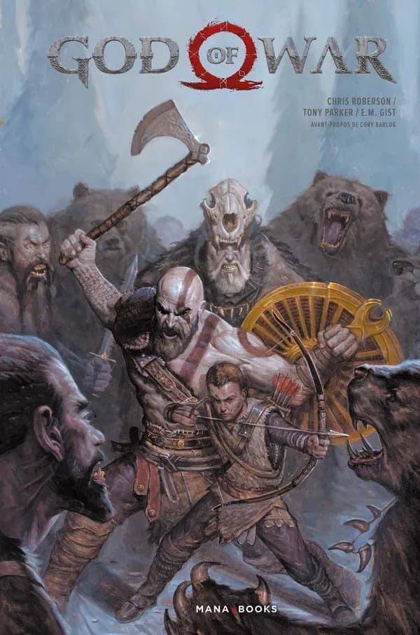 God of war. Volume 1