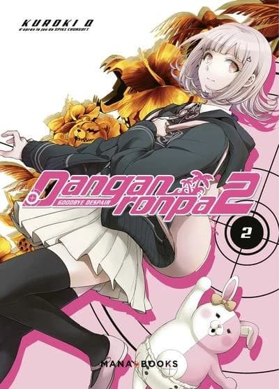 Dangan ronpa 2 : goodbye despair. 2